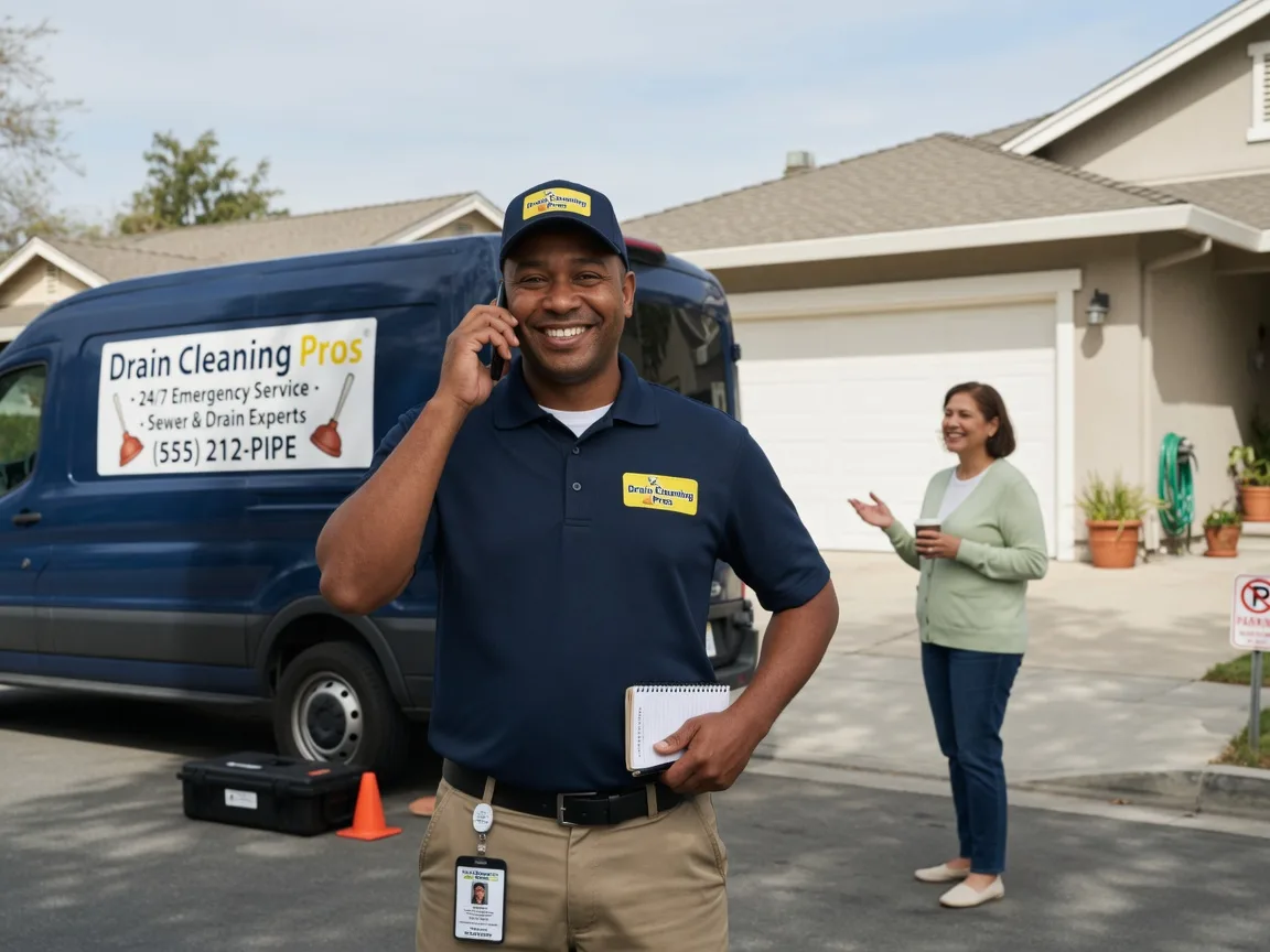 Drain Cleaning Arthur, NE FAQs